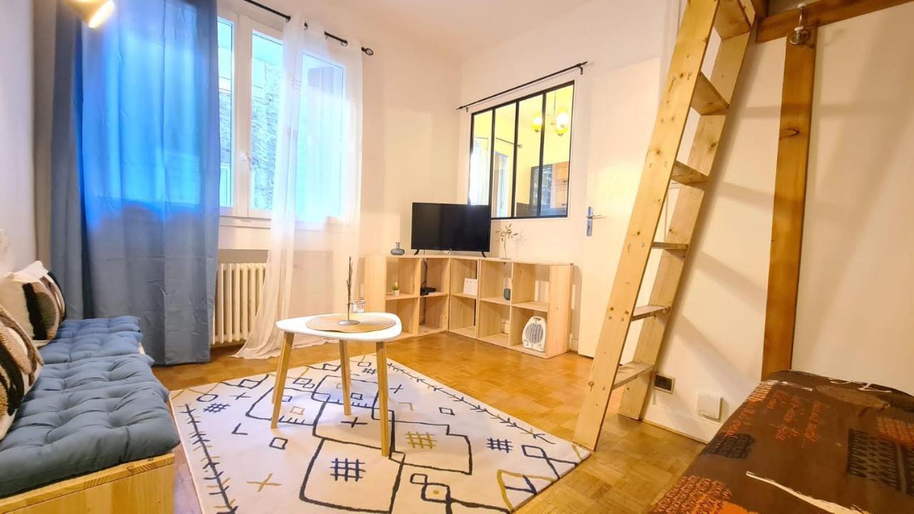 Studio Cosy Proche Du Lac Annecy Exterior foto